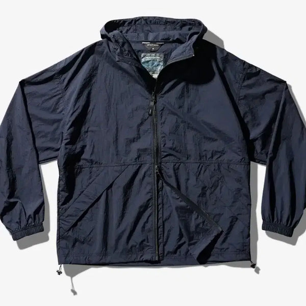 [BUNJANG] DEUTER First Wind Parka Dark Navy L / 듀테로 퍼스트 윈드 파카 다크네이비 L사이즈