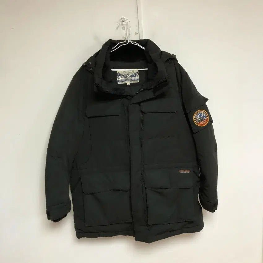 [BUNJANG] Hazzys Men's Duck Down Padded Jacket XXL / 헤지스 남성 오리털 패딩 110XXL@9966