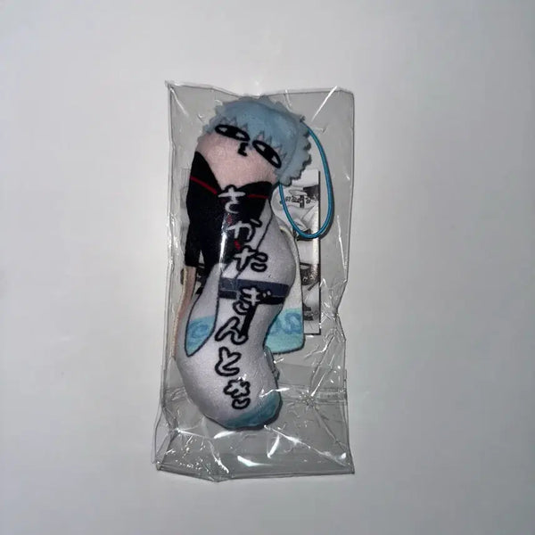 [BUNJANG] Gintama Twisted Gintoki Figure / 은혼 뒤틀린녀석들 긴토키