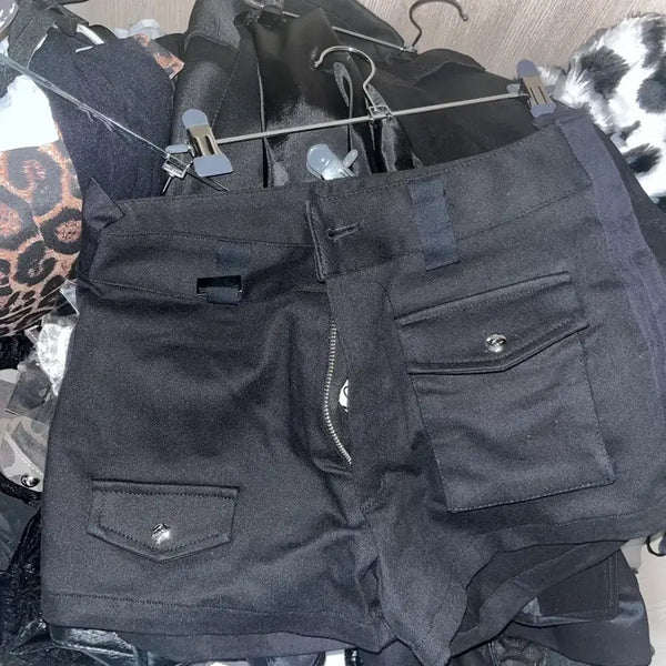[BUNJANG] Bohemian Seoul Biker Shorts Black M / (새상품)보헤미안서울 바이커 쇼츠 블랙 m