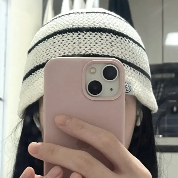 [BUNJANG] Wonderplace Knit Beanie / outdoor 니트 비니