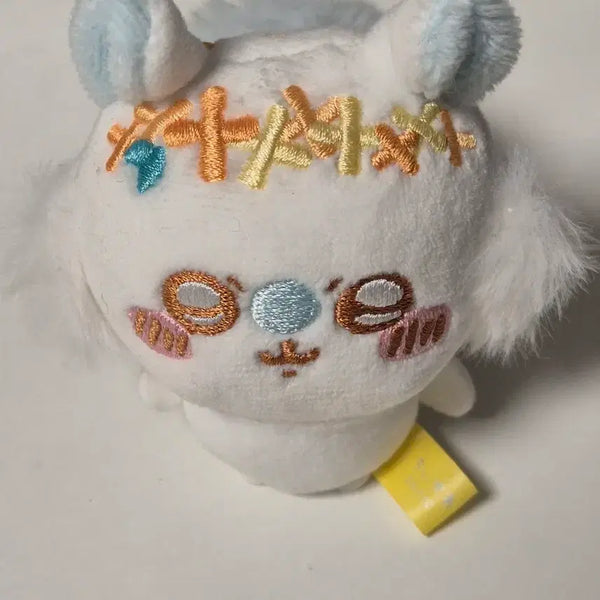 [BUNJANG] Chiikawa Kinmokusei Momonga Plush Doll / 치이카와 금목서 모몽가 인형만