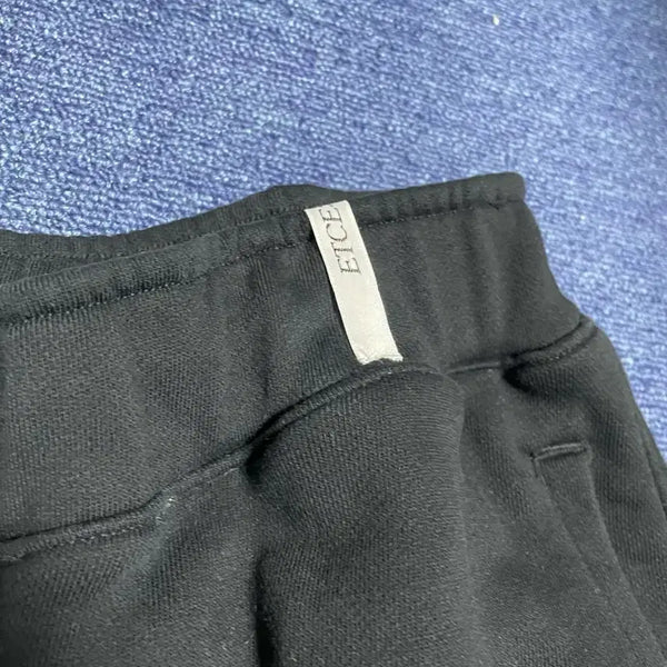 [BUNJANG] ETCE Sweatpants Black / ETCE 스웻팬츠