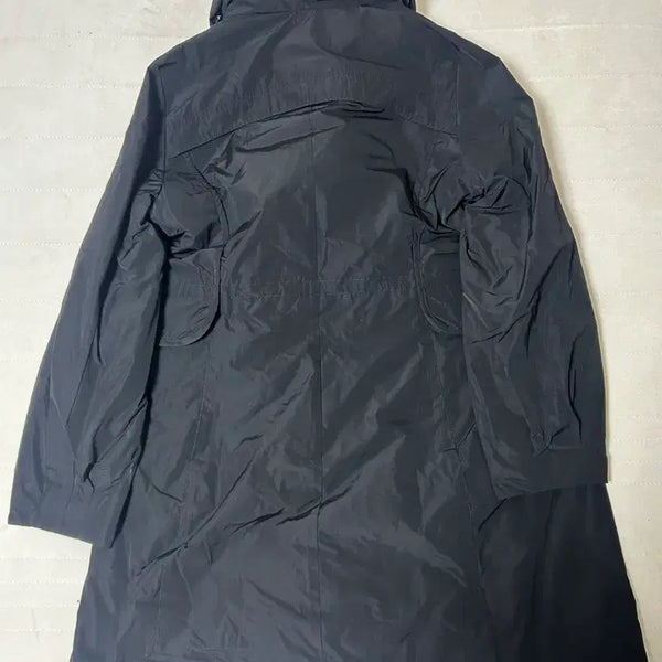 [BUNJANG] Men's Black Windbreaker Jumper / 남성 바람막이 점퍼 블랙