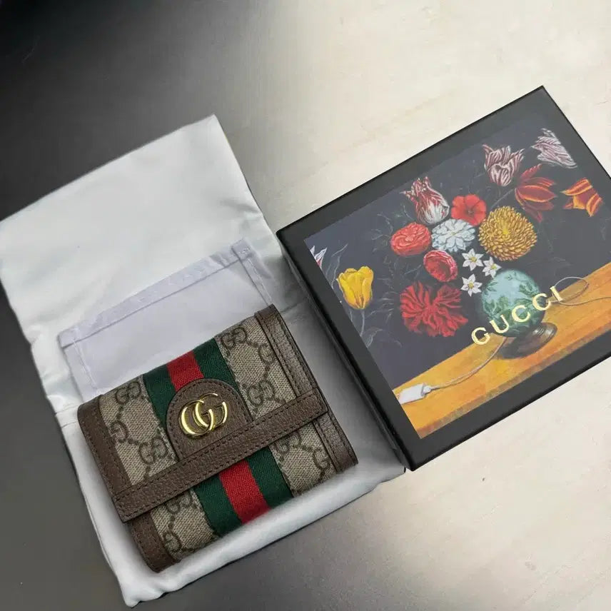 [BUNJANG] Gucci Wallet / 구찌 지갑