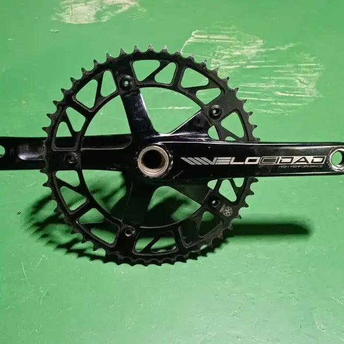 [BUNJANG] Pixy Velocidad External Crankset / 픽시 벨로시닷 외장 크랭크셋 판매