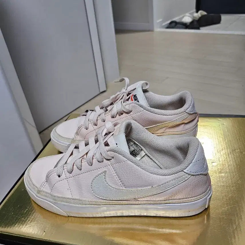[BUNJANG] Nike Blazer Low Pink Women's / 나이키 블레이저 로우 핑크 230mm 상태좋음