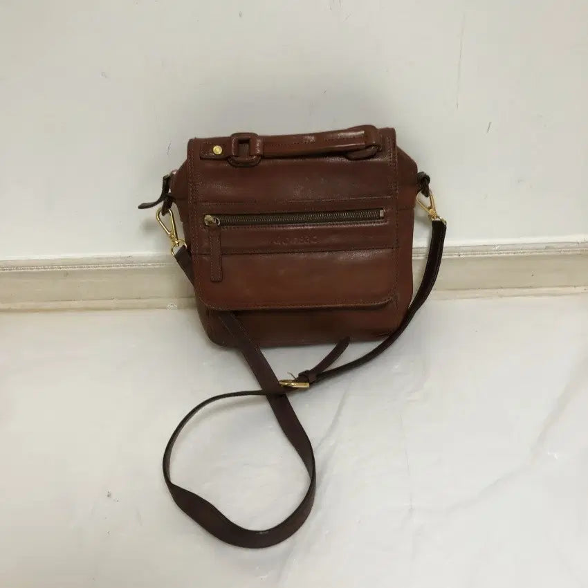 [BUNJANG] Montsac Crossbody Bag / 몽삭 크로스백@9973
