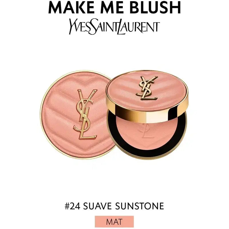 [BUNJANG] Yves Saint Laurent Sheer Candy Stone Blush / 입생로랑 수아브선스톤 블러셔
