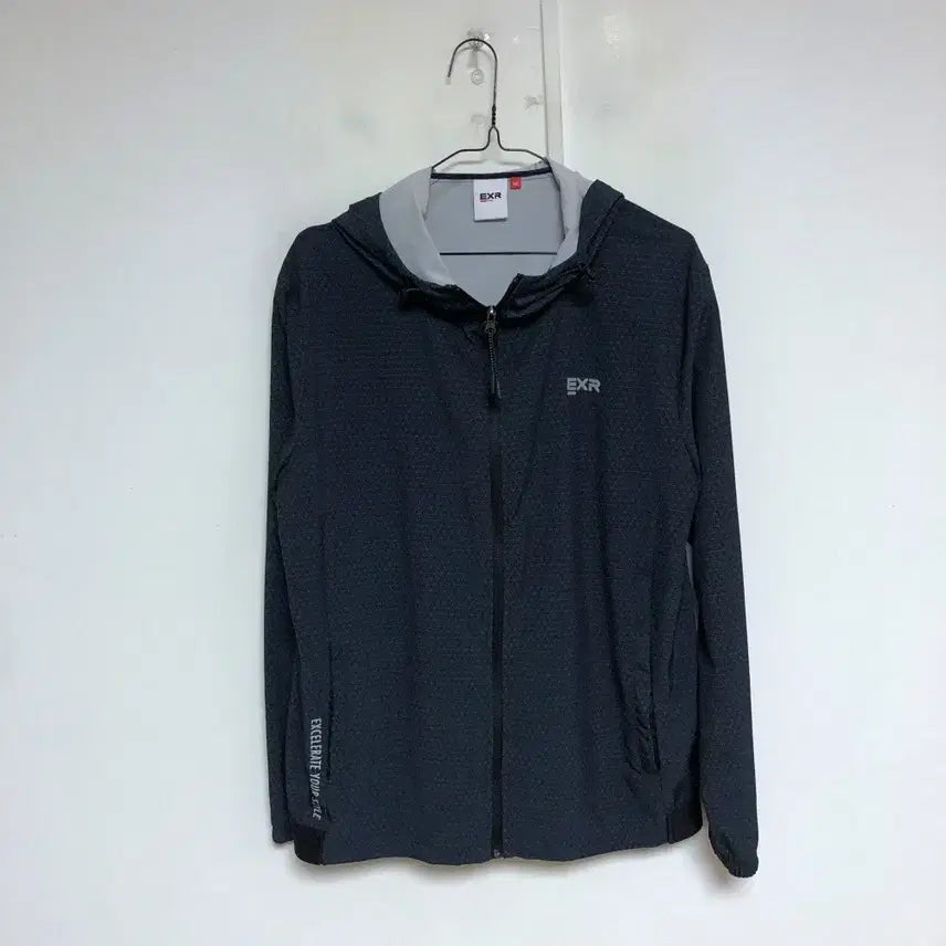 [BUNJANG] EXR Men's Hooded Jacket / EXR 남성 후드자켓 100L@9964