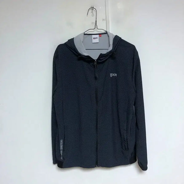 [BUNJANG] EXR Men's Hooded Jacket / EXR 남성 후드자켓 100L@9964