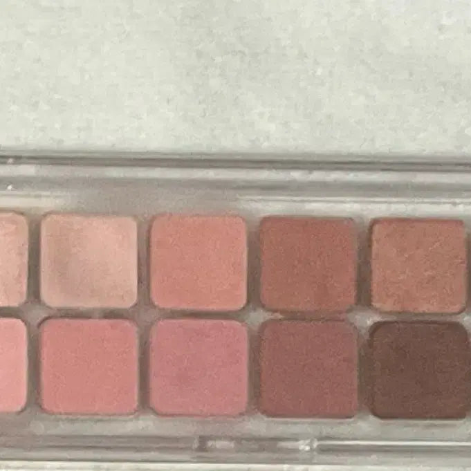 [BUNJANG] Clio Pro Eye Palette Rose Connect / 클리오 프로 아이팔레트_로즈커넥트