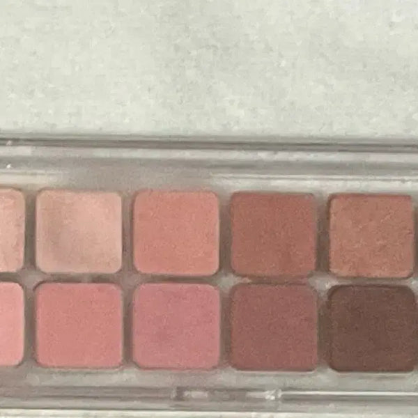 [BUNJANG] Clio Pro Eye Palette Rose Connect / 클리오 프로 아이팔레트_로즈커넥트