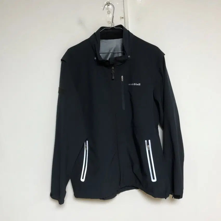 [BUNJANG] Montbell Men's Full-Zip Jacket 100L / 몽벨 남성 집업 자켓 100L@9949