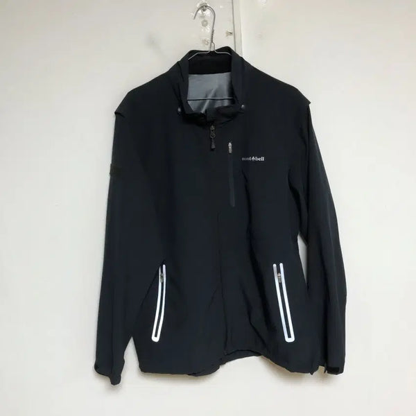 [BUNJANG] Montbell Men's Full-Zip Jacket 100L / 몽벨 남성 집업 자켓 100L@9949
