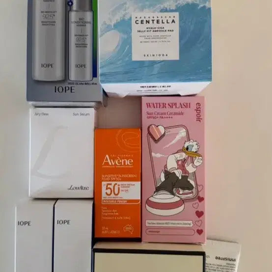[BUNJANG] Various Skincare & Hand Cream Bundle / 조말론 아이오페 핸드크림 이니스프리 설화수 스킨1004 앰플엔