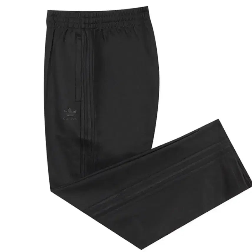 [BUNJANG] Adidas Firebird Track Pants Black / 아디다스 파이어버드 트랙팬츠 올블랙