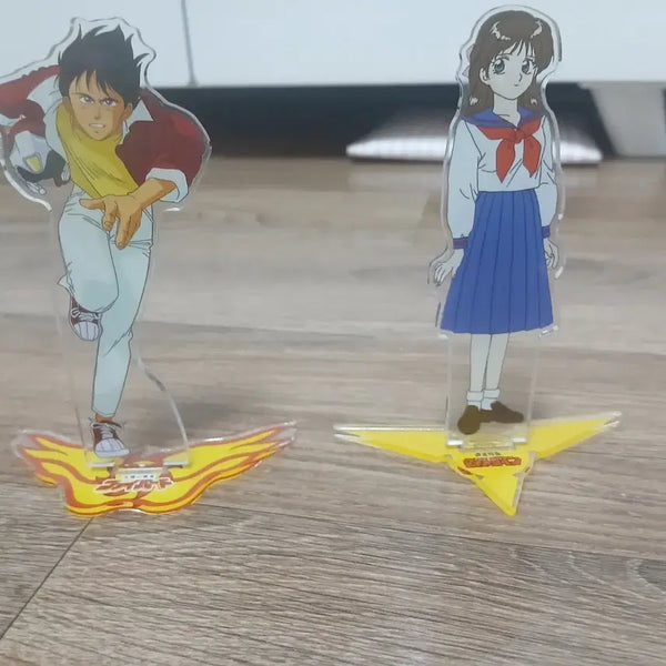 [BUNJANG] Akira x Tetsujin 28-go Acrylic Stand Bundle / 아키라 철인 28호 아크릴 스탠드