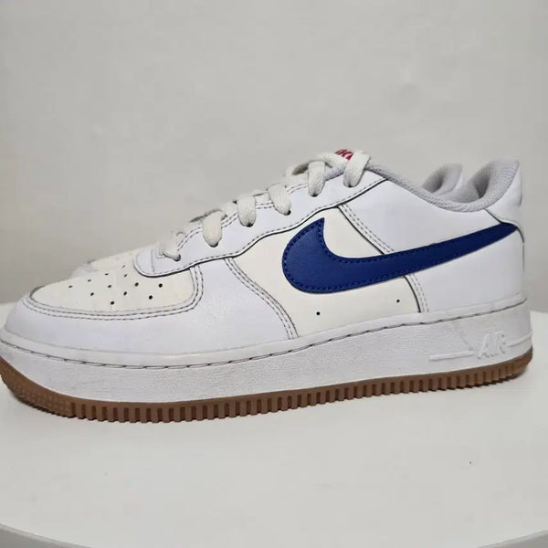 [BUNJANG] Nike Air Force 1 Low White/White-White / 나이키 에어포스 1 로우 흰/파흰/흰