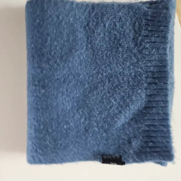 [BUNJANG] M Metropolis Genuine Scarf / 메트로시티 정품 머플러