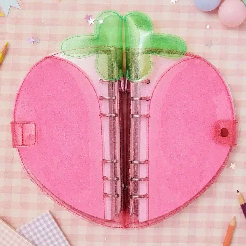 [BUNJANG] Tenten Strawberry Diary / 텐텐 딸기 다이어리