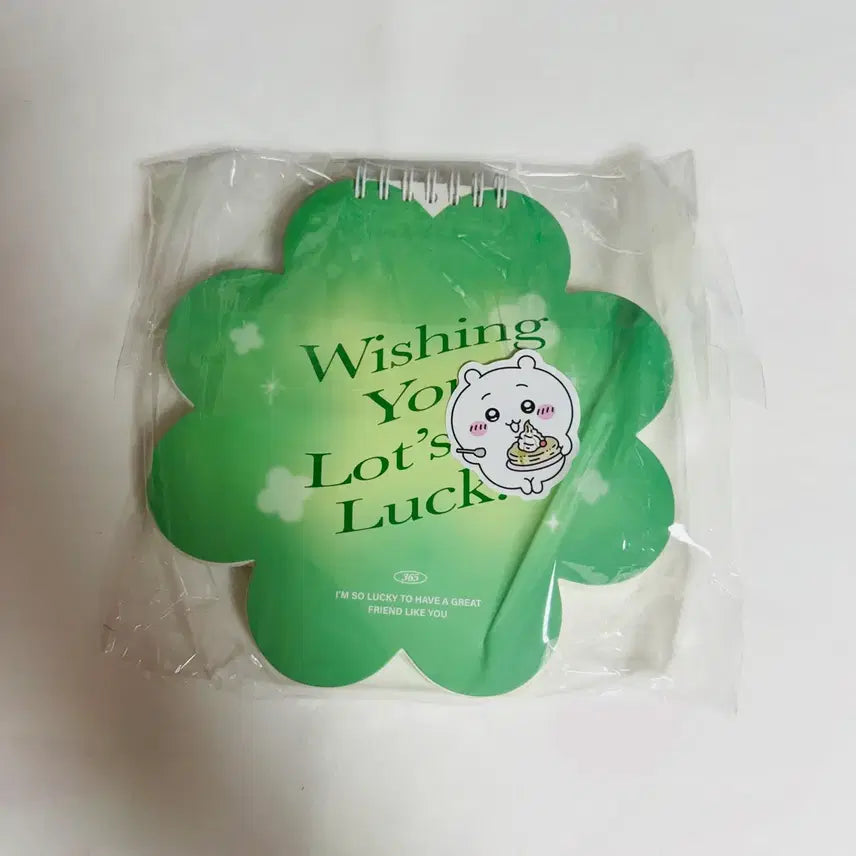 [BUNJANG] Artbox Clover Good Luck Diary / 아트박스 클로버 굿럭 다이어리