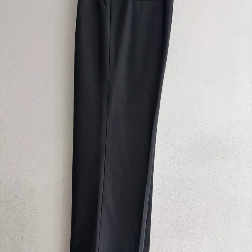 [BUNJANG] Women's Slacks - Dark Grey / 여성 슬랙스