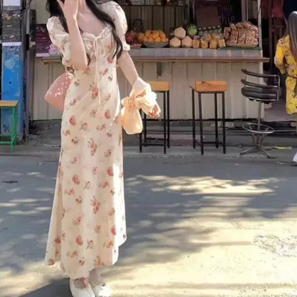 [BUNJANG] DAIMU One-Piece Dress - M / 다이뮤 원피스-M