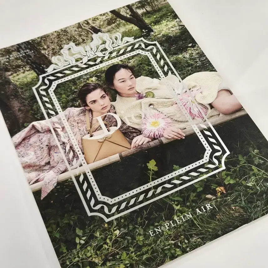 [BUNJANG] Dior Magazine Fall 2026 Issue / 디올 매거진 Dior Magazine 2026 가을호