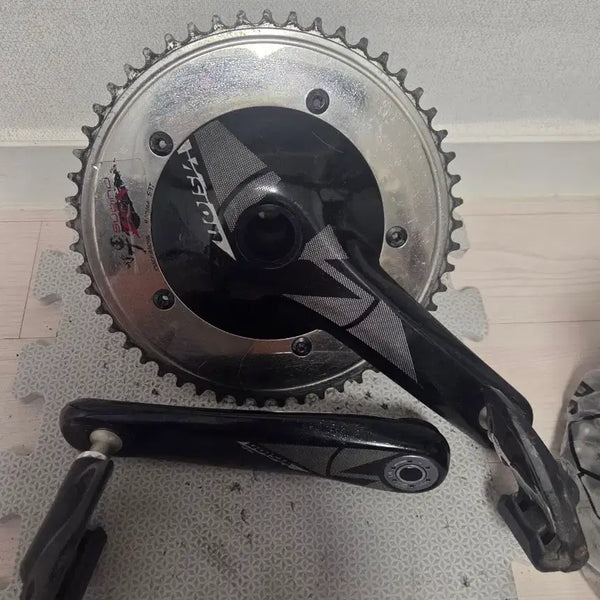 [BUNJANG] Vision Crankset 53T / 비젼크랭크셋판매