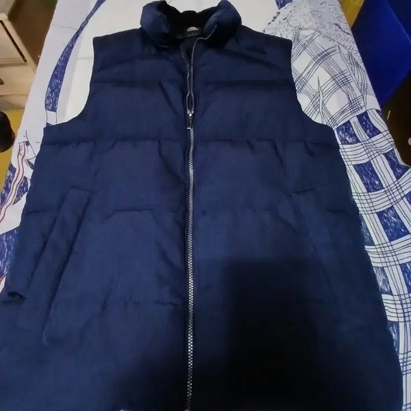 [BUNJANG] Adidas Padded Vest 95 / 아디다스 패딩조끼 95