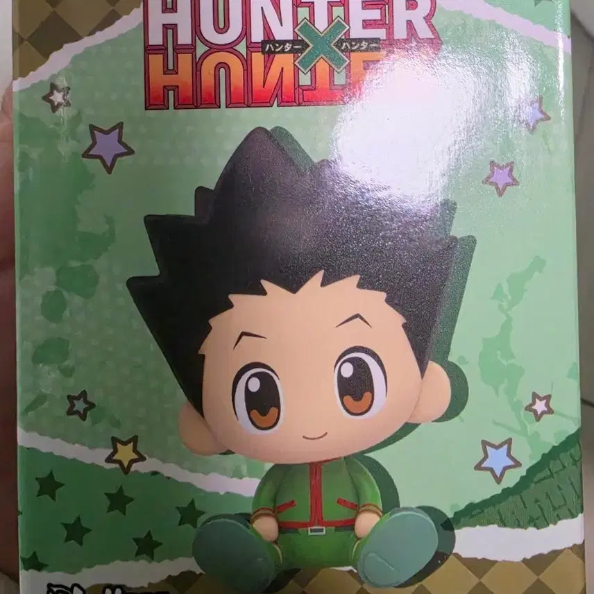[BUNJANG] Hunter x Hunter Sitting Figure Leorio & Kurapika Bundle Set / 헌터헌터 앉은 피규어 레오레오 크라피카 일괄
