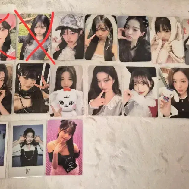 [BUNJANG] Jang Wonyoung Bundle Set Photocard / 장원영 포카 일괄 판매해요!