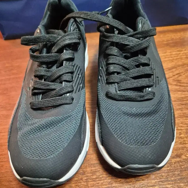 [BUNJANG] Nike Black Sneakers / 나이키 블랙 운동화