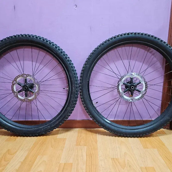 [BUNJANG] 29-inch EMtb Wheelset / 29인치 emtb 휠셋 팝니다