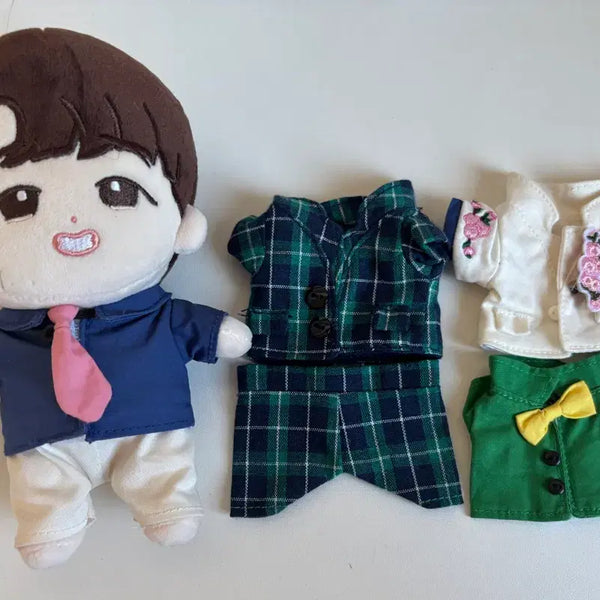 [BUNJANG] Lee Chan Won Plush Doll / 이찬원 인형