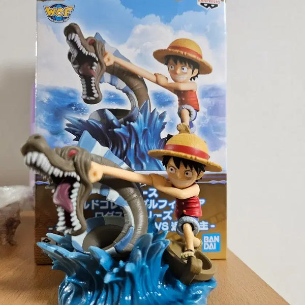 [BUNJANG] One Piece Luffy WCF Figure / 원피스 루피 피규어 WCF