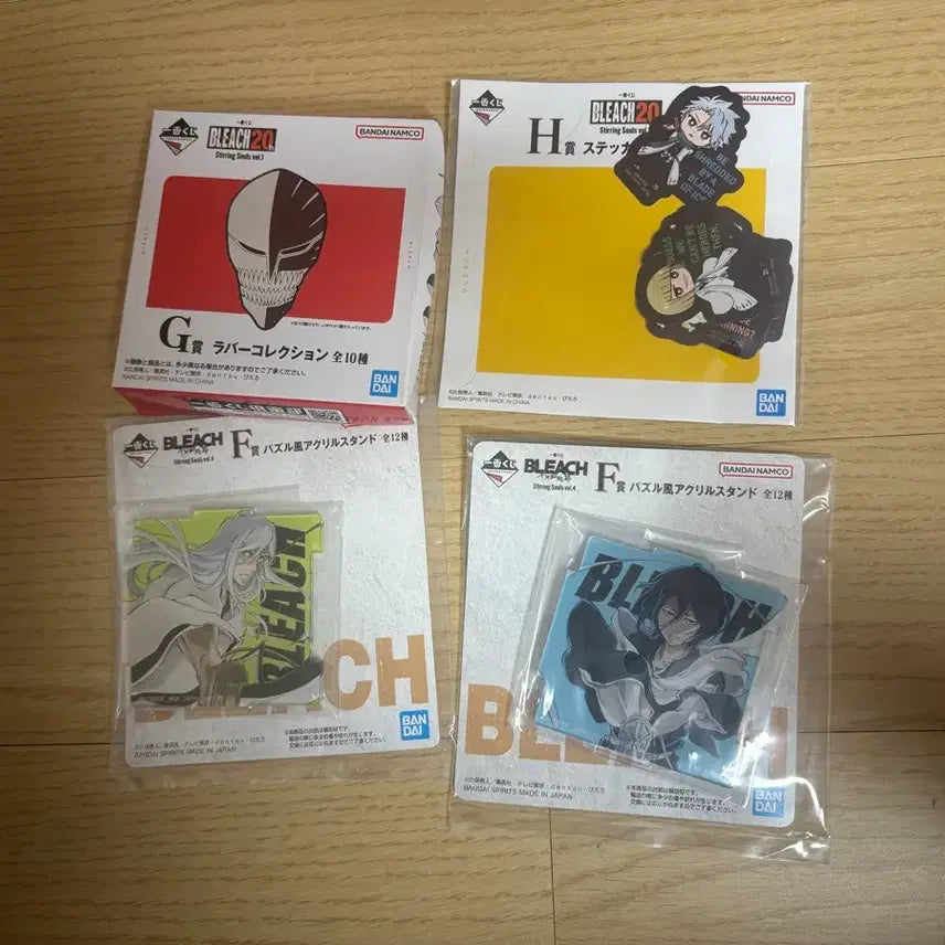 [BUNJANG] Bleach Ichiban Kuji Prize C / 블리치 제일복권 하위상