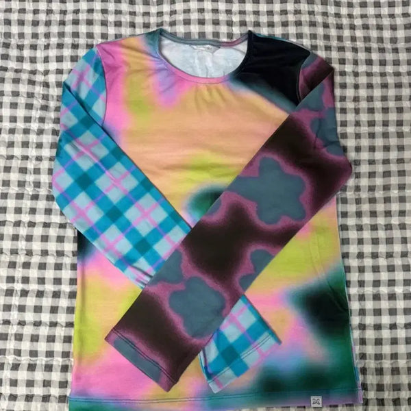 [BUNJANG] Typeservice Glow Bunny Top Blue / 타입서비스 Glow Bunny Top [Blue]