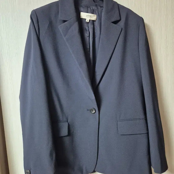 [BUNJANG] Atte Vanessa Bruno Navy Blazer Jacket Size 36 / (22년) 아떼 바네사부르노 자켓 블레이져 네이비 36