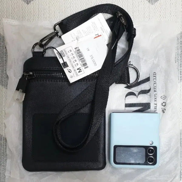 [BUNJANG] Zara Mini Bag Eco Leather / 자라 미니 백