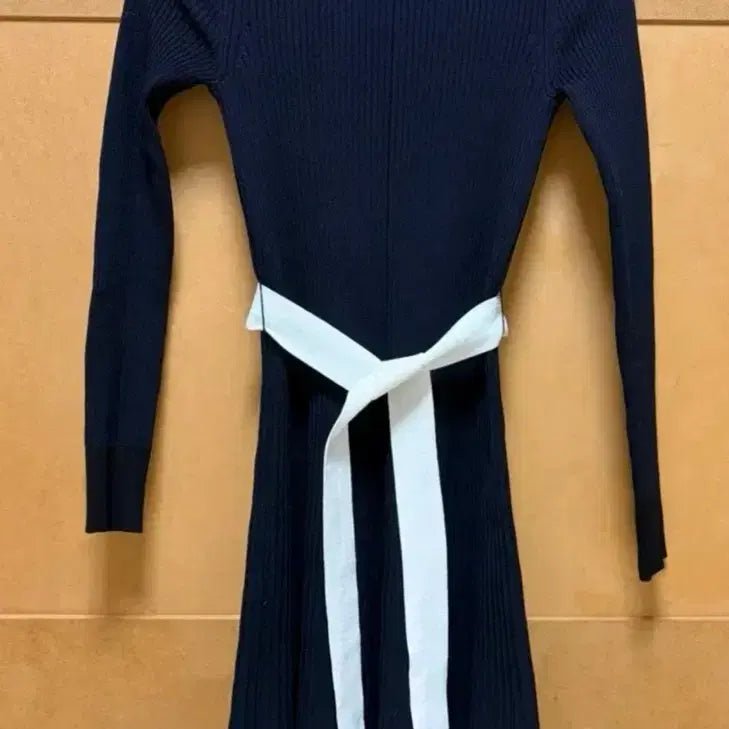 [BUNJANG] Sandro Knit Dress / 산드로 니트원피스