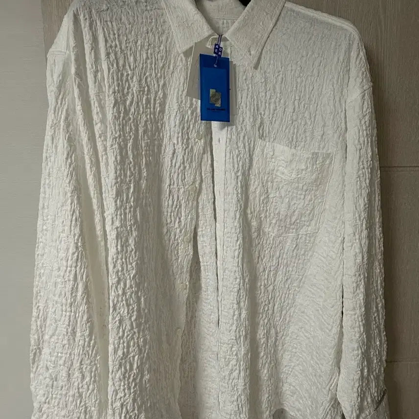 [BUNJANG] Ader Error OWVIT Shirt XL / 아더에러 owvit 셔츠 xl 새상품