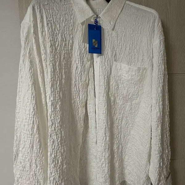 [BUNJANG] Ader Error OWVIT Shirt XL / 아더에러 owvit 셔츠 xl 새상품