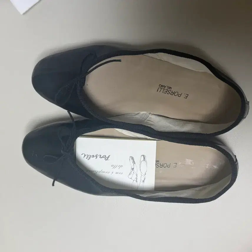 [BUNJANG] Pocelli Flat Shoes / 포셀리 플랫슈즈