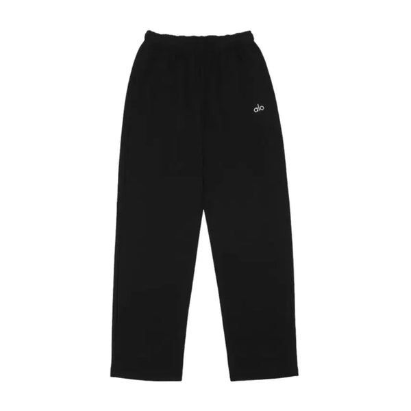 [BUNJANG] ALO Accolade Sweatpants Black / 알로 어콜레이드 스웨트팬츠