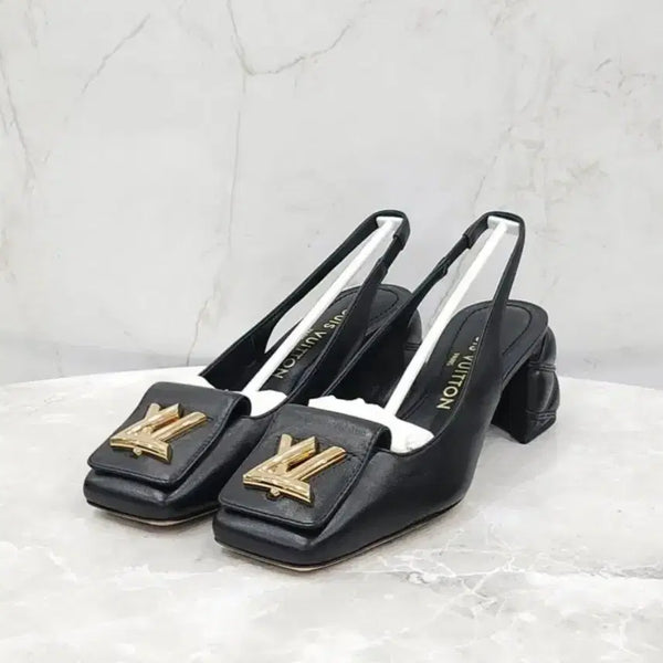 [BUNJANG] Louis Vuitton Women's Shoes / 루이비통 여성 구두
