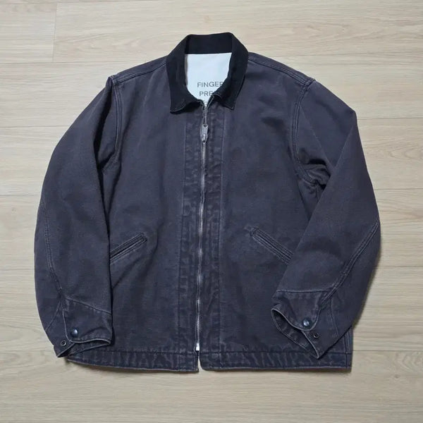 [BUNJANG] DONUT REVENGE Work Jacket Size 2 / 도넛리벤지 워크자켓 [2]