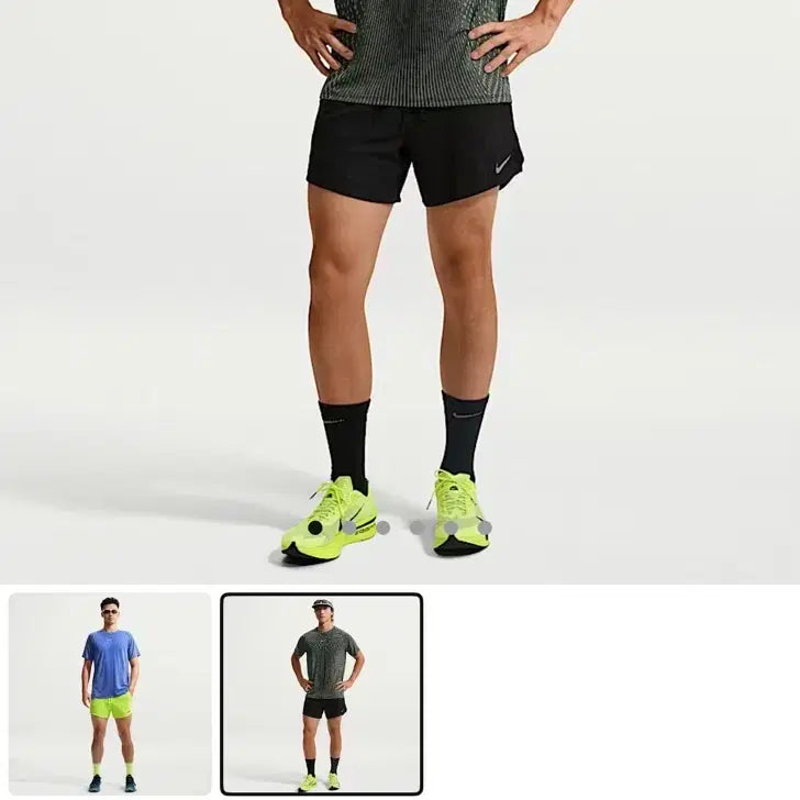 [BUNJANG] Nike Aerofit Shorts (L) / 나이키 에어로핏 쇼츠 L