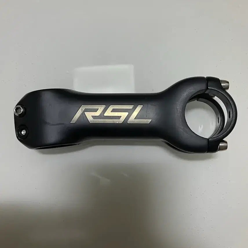 [BUNJANG] Bontrager RSL Carbon Stem & Thomson Stems / 픽시, 로드 자전거 스템 여러개 판매